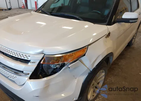 2012 Ford Explorer Limited from USA, damaged, VIN 1FMHK8F82CGA82426